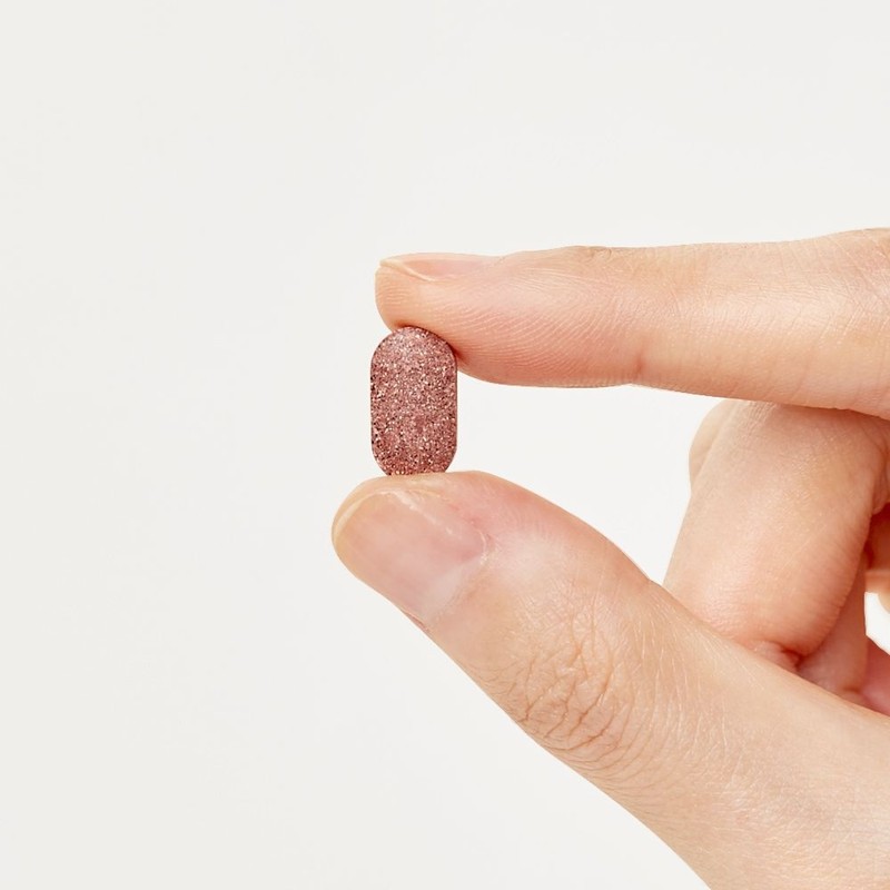 More Nature Cholesterol Care Folic Acid Fermented Red Yeast 2