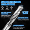 3/8" Drill Bits Solid Carbide Drill Bits, Tungsten Carbide Drill