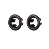 Sink Overflow Ring Oil Rubbed Bronze: ARCORA 2 Pack Bathroom