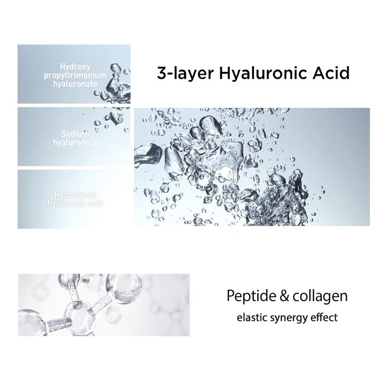 JMsolution Water Luminuous Silky Cocoon Black Mask - Korean Skincare