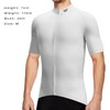 Wulibike Men's Cycling Jerseys Short Sleeve Bike Biking Shirts Full