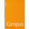 Kokuyo SU-TE220AN parent Campus Notebook, Twin Ring, A4, Ruled