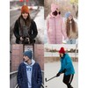 Winter Beanie Hats for Men and Women,Stretchy Daily Knit Hat,Gifts