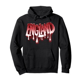 England Gift English London British United Kingdom UK Pullover Hoodie