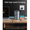 ORICO USB-C Triple Monitor Docking Station with 3 HDMI Ports,