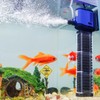 TARARIUM Aquarium Filter Pond Pump 660GPH for 75-300 Gallon Fish