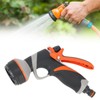 4Pcs Garden Hose Nozzle Sprayer High Pressure Water Gun with