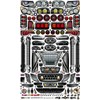 FIRE BRAND RC® Remix™ Off-Road Body RC Decals - Multi-Fit
