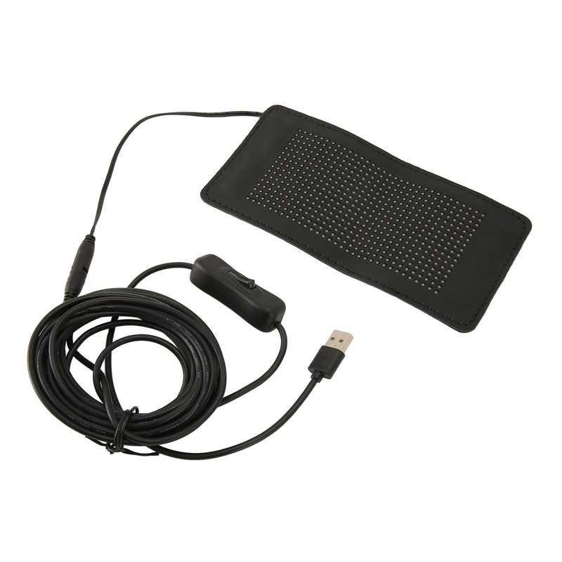 Programmable Scrolling LED Sign Bluetooth App Control LED Car Sign