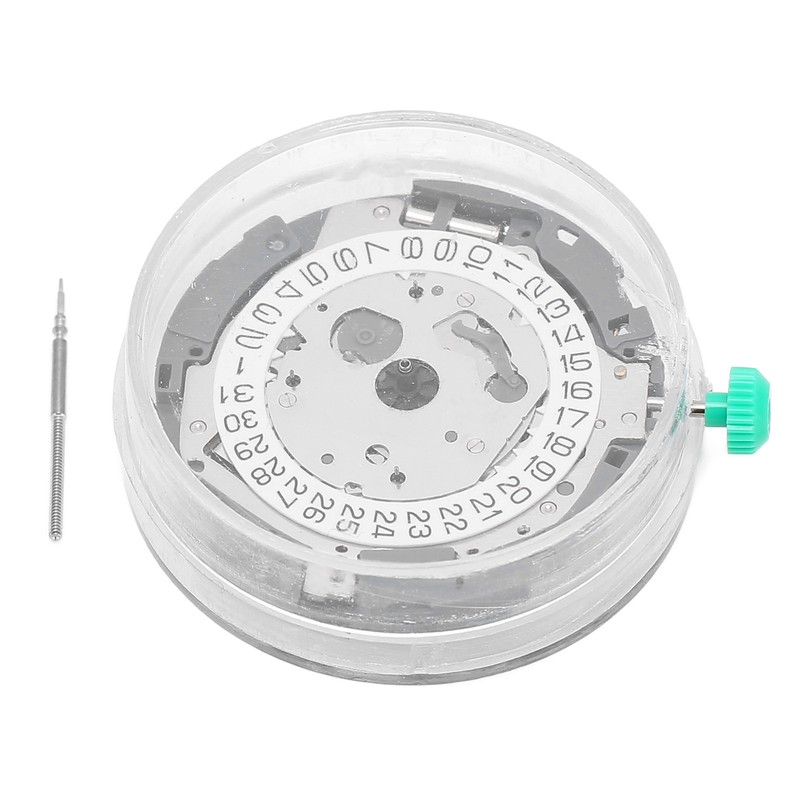 Watch Movement Alloy OS20 Quartz Watch Movement Replacement with Bar