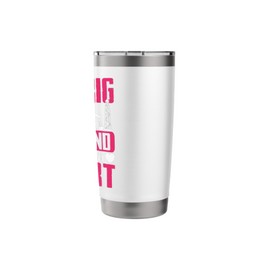 Oilfield Husband Oil Rig Wife Girlfriend Oilfield Worker Stainless Steel Insulated Tumbler