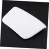 VICASKY Relaxing Bath Stuff White Tub Pillow Suction Cup Spa