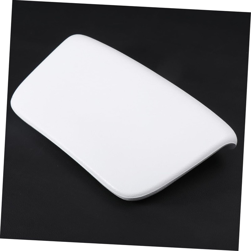 VICASKY Relaxing Bath Stuff White Tub Pillow Suction Cup Spa