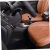 GANAZONO Multi-functional Car Door Armrest Pad Leg Support Pad Simple