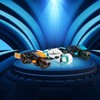 AobiKSEY AobiKSEY TRON Legacy Building Set - Light Cycle Collectible