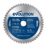 Evolution Power Tools M210TCT-50CS Cirkelzaagblad Plaatstaal Zaagblad with uiteinde van