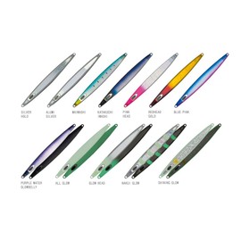 Nature Boys (neitya-bo-izu) Metal Jig Lures Metal Jig Lure uxigururaida- WR1190 – K. Japanese Anchovy G