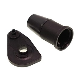 Drinks Spout, Punch Device Compatible with/Replacement Part for Bosch 00616297 for Tassimo Capsule Machine
