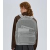 MCWTH Heavy Duty Mesh Backpack, See Through School College Student