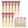 Home Shopping's latest AHC AT Core Lifer Core Lifting 40ml 10+3 samples / 홈쇼핑 최신상 AHC 아이크림 앰플인 코어 리프팅 40ml 10개+샘플3개
