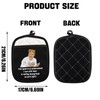 JNIAP Chef Ramsay Pot Holder Chef Ramsay Kitchen Gifts This