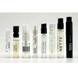 Sephora Favorites Clean Perfume Sampler Set 8 Scent As Shown