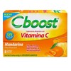 Cboost - C-Boost Vitamina C Polvo Efervescente Mandarina 8G-30 Sobres