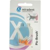 Miradent Pic-Brush Interdental Brushes Orange Conical 2.5 - 5.0mm 6