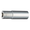 Tone Deep Socket (6 Angle) 4S-19L Drive Angle 0.5 inch