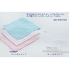 Handkerchief Towel, 5.1 inches (13 cm) Size, Set of 10,
