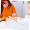 PACKOVE Nail Art Hand Pillow Jelly Manicure Support Cushion Comfortable
