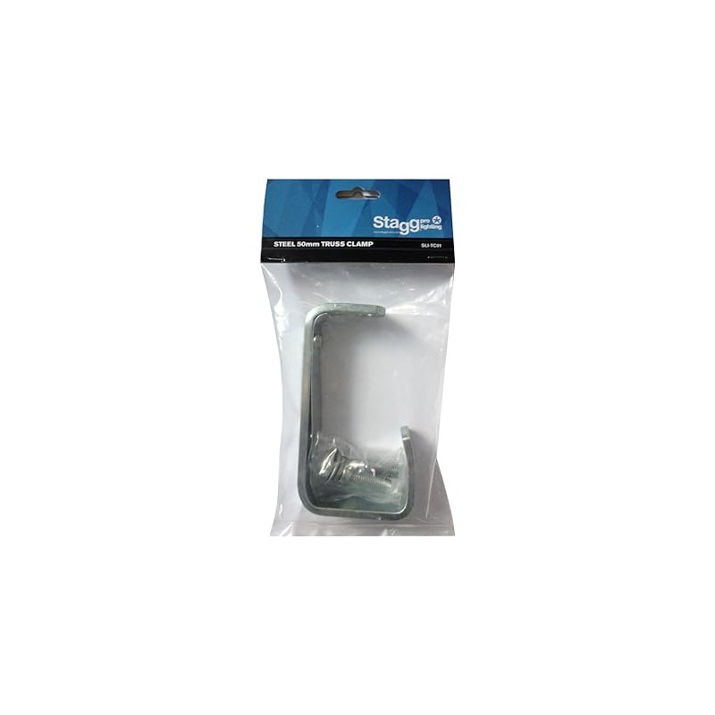 Stagg Foldable Clip-On Free-Standing LED Lamp for Music Stand