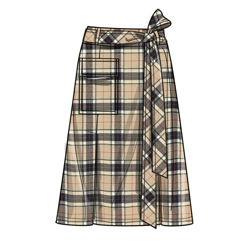 Simplicity SS3005W3 - Paquete de patrones de costura para mujer,