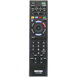 PERFASCIN RM-YD087 Reemplazo Control Remoto compatible con Sony KDL-42W800A KDL-42W801A KDL-46W950A KDL-47W800A KDL-47W801A KDL-47W802A KDL-55W800A KDL-55W801A KDL-55W802A KDL55W900A KDL55W950A LED TV