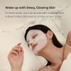 Collagen Face Mask Overnight, Collagen Films Face Mask, Collagen Real
