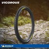 MICHELIN TYRE WILD XC RACING LINE 29x2.25 TS TLR, Black