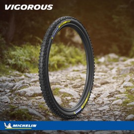 MICHELIN TYRE WILD XC RACING LINE 29x2.25 TS TLR, Black