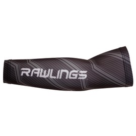 Rawlings AAW14F02 Arm Guard, Black, Free