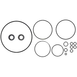 RAParts C5NN3N529A Power Steering Pump Seal Kit Fits Ford 2000 3 Cylinder 2150 2310 2600 2600V 2610 2810 2910 3000 3055 3100 3150 3330 3600 3600V 3610 3900 3910 3930 4000 3 Cylinder 4000SU 4100