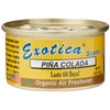 Exotica Pina Colada Scent Organic Air Freshener