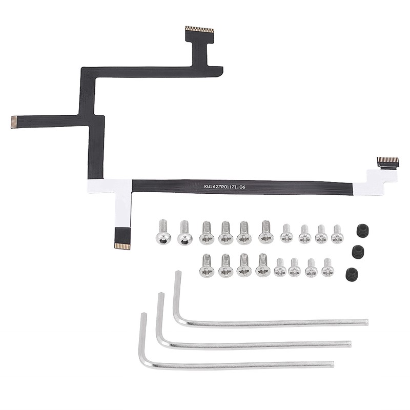 1Pc Drone Gimbal Yaw and Roll Arm Repair Kit Part