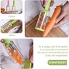 Multifunctional Peeler with Storage Box The Ultimate Solution for Peeling