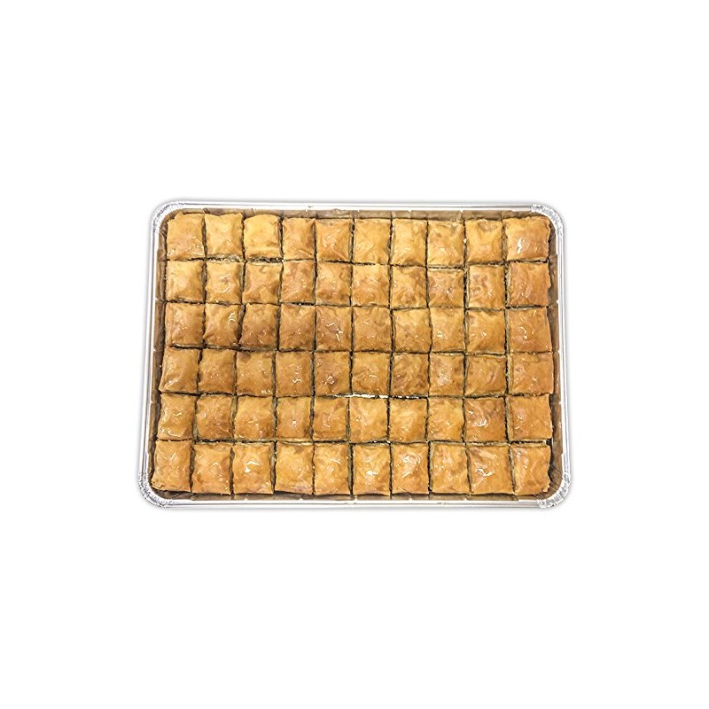 Baklava Pistachios - 60 Pcs.