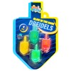 Izzy 'n' Dizzy Hanukkah Dreidels - Glow in The Dark