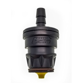 Flow-Rite Battery Watering System BA-QDV-521 Coupler with 1/4” inch Barb