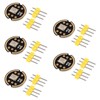 AITRIP 5Pcs INMP441 Omnidirectional Microphone Module MEMS High Precision Low