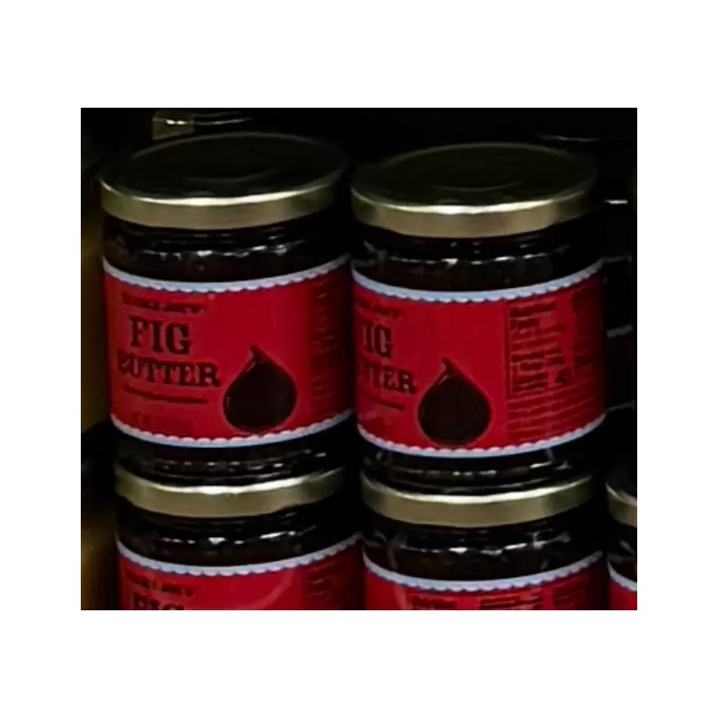 Trader Joes Fig Butter 11oz Jar Jam NEW 2026