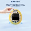 [Set of 3] For Peanuts Tamagotchi Smart Watch Protective Film