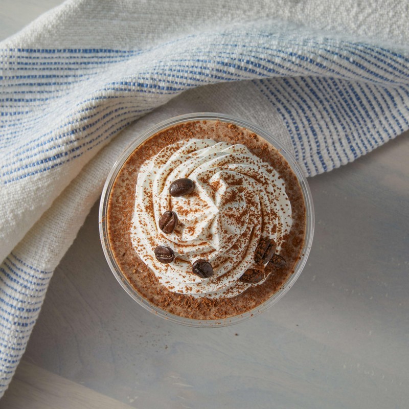 Big Train Low Carb Mocha Blended Ice Coffee Beverage Mix,