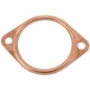Aeroflow AF9558-2500 2.5" Copper Flange Exhaust Gasket (Pair) Suits AF9551-0009